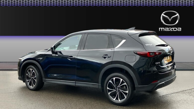 Mazda CX-5 2.2d [184] Sport 5dr Diesel Estate